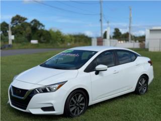 Nissan Puerto Rico VERSA 30mil Millas