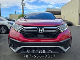 Honda Puerto Rico Honda CRV EX Turbo 2022 | Liquidacin!