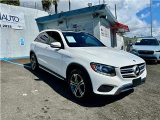 Mercedes Benz, GLC 2019 Puerto Rico