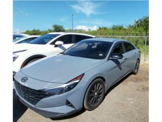 Hyundai Puerto Rico 2022 HYUNDAI ELANTRA