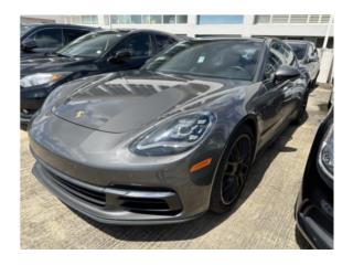 Porsche, Panamera 2018 Puerto Rico