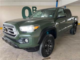 Toyota, Tacoma 2021 Puerto Rico