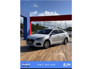 Hyundai, Accent 2021 Puerto Rico Hyundai, Accent 2021