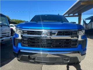 Chevrolet Puerto Rico 2023 CHEVROLET SILVERADO LT INMACULADA 