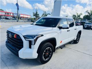 Toyota, Tundra 2025 Puerto Rico