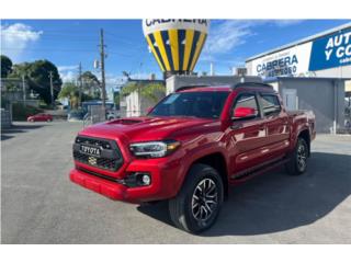 Toyota Puerto Rico Toyota Tacoma TRD Sport 