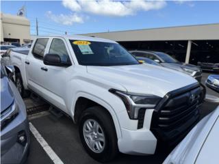 Toyota Puerto Rico Toyota Tundra 4x4 2024