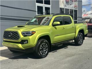 Toyota Puerto Rico Tacoma TRD SPORT/ Ultima Disponible! 