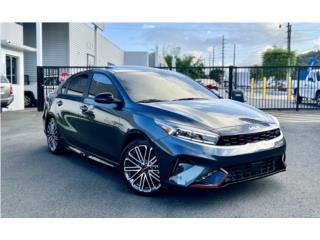 Kia Puerto Rico Kia Forte GT 2023! solo 9k millas