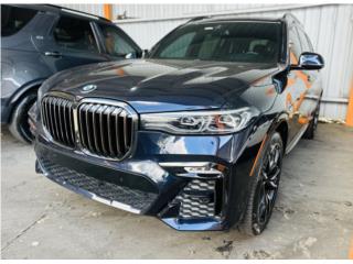 BMW Puerto Rico X7 X-Drive