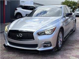 Infiniti Puerto Rico INFINITY Q50 2014 