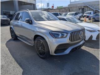 Mercedes Benz Puerto Rico Mercedes Benz GLE 53 AMG 2022