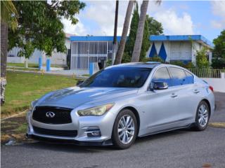 Infiniti Puerto Rico INFINITI 2014 Q50 