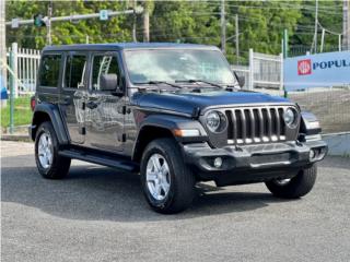 Jeep, Wrangler 2021 Puerto Rico Jeep, Wrangler 2021