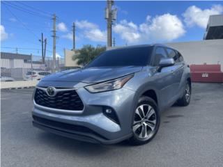 Toyota Puerto Rico Toyota Highlander XLE 2023