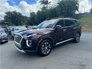 Hyundai Puerto Rico HYUNDAI PALISADE SEL 2021