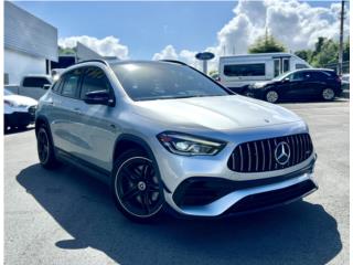 Mercedes Benz Puerto Rico Mercedes Benz GLA 45 AMG 2021