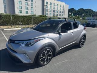 Toyota Puerto Rico TOYOTA CHR 2019