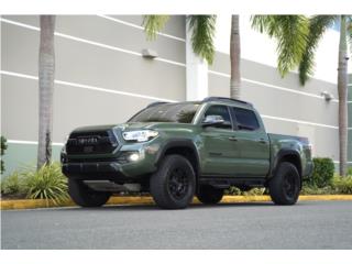 Toyota Puerto Rico 2022 TOYOTA TACOMA 4WD TRD OFF ROAD 