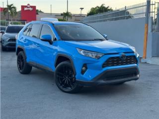 Toyota Puerto Rico 2019 TOYOTA RAV4 XLE PREMIUM