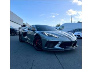 Chevrolet Puerto Rico Chevrolet Corvette 3LT 2023 ! 7k millas 