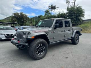 Jeep Puerto Rico 2020 JEEP GLADIATOR RUBICON