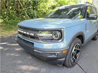 Ford Puerto Rico Ford Bronco BIG BEND 2021