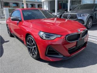 BMW Puerto Rico BMW M240 2024 Melbourne Red Importado 9,126K