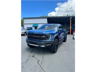 Ford Puerto Rico FORD F150 RAPTOR PKG 37 2022