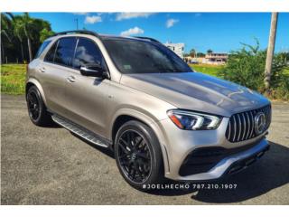 Mercedes Benz Puerto Rico 2022 Mercedes Benz GLE53 AMG 4 Matic