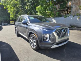 Hyundai Puerto Rico PALISADE SEL 2021