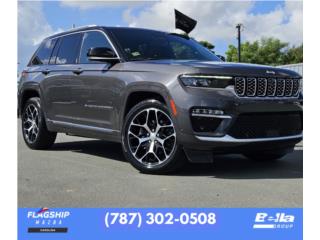 Jeep, Grand Cherokee 2022 Puerto Rico