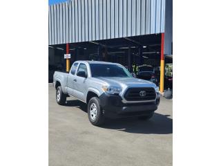 Toyota Puerto Rico Toyota Tacoma cabina 1/2 2023