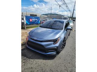 Toyota Puerto Rico Toyota Corolla SE 2022