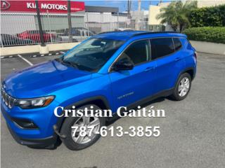 Jeep Puerto Rico JEEP COMPASS LATITUD 2022 | PRECIO NEGOCIABLE