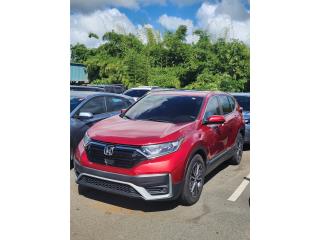 Honda Puerto Rico HONDA CR-V E 2021