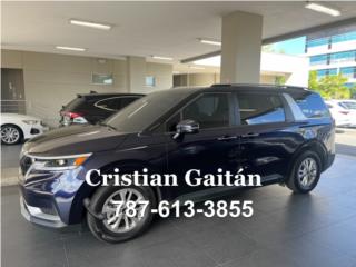 Kia Puerto Rico 2023 KIA CARNIVAL LX | SOLO 11K MILLAS !!!!!!