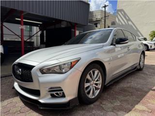 Infiniti Puerto Rico Infiniti Q50 2014