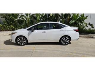 Nissan Puerto Rico VERSA 2020 SR 26KMI 16595 baf pagando 275