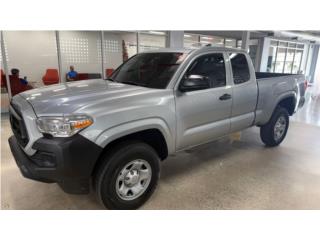 Toyota Puerto Rico 2023 TOYOTA TACOMA SR / SLO 1,000 MILLAS!