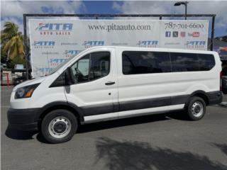 Ford, Transit Passenger Van 2019 Puerto Rico Ford, Transit Passenger Van 2019