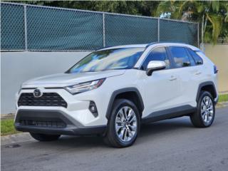 Toyota Puerto Rico TOYOTA RAV4 2023 XLE PREMIUM 