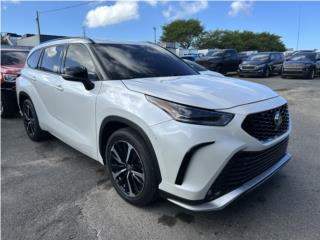 Toyota Puerto Rico HIGHLANDER XSE 2021 EXTRA CLEAN