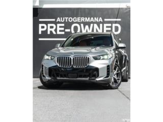 BMW Puerto Rico PRE OWNED / 2024 BMW X5 xDrive50e