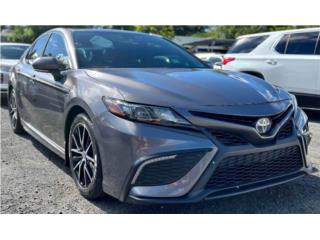 Toyota, Camry 2022 Puerto Rico Toyota, Camry 2022