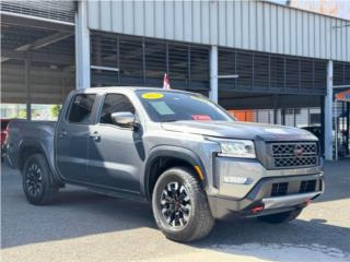 Nissan Puerto Rico FRONTIER 4X