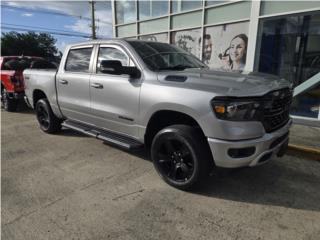 RAM Puerto Rico Ram 1500 2022 BigHorn 4x4