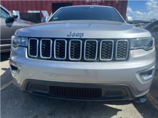 Jeep Puerto Rico 2021 JEEP GRAND CHEROKEE LAREDO