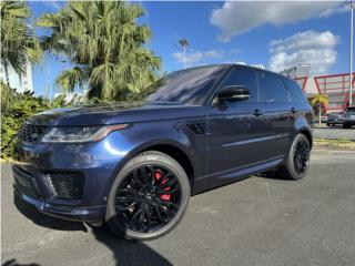 LandRover Puerto Rico 2019 RANGE ROVER SPORT CON SOLO 28K MILLAS