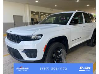 Jeep Puerto Rico JEEP GRAND CHEROKEE ALTITUDE X 2025